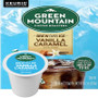 Green Mountain Brew Over Ice Vanilla Caramel Coffee K-Cup Pod. A refreshing blend of creamy vanilla and buttery caramel flavors. Compatible with most single cup brewers including Keurig & Keurig 2.0. 