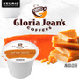 Gloria Jean's Butter Toffee Coffee K-Cup, Gloria Jean's Butter Toffee Coffee K-Cup, Creamy taste with a caramel toffee accent.