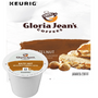 Gloria Jean's Hazelnut Coffee K-Cup, This nut flavored coffee is perfect at any time of day.