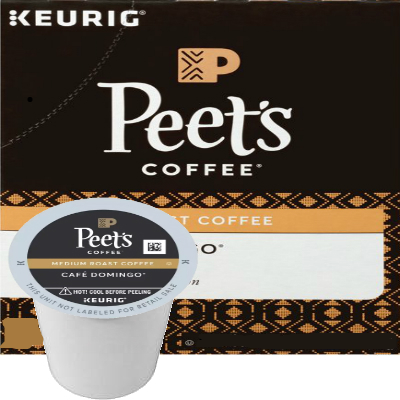 Peet's Cafe Coffee Collection