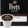 Peet's Coffee Major Dickason's Coffee K-Cup® Pod. Rich, smooth, and complex, with a very full body and multi-layered character. Compatible with most single cup brewers including Keurig & Keurig 2.0.