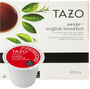 Tazo Awake Tea K-Cup® Pod. A breakfast tea of boldness, depth and character, invigorating any time of day. Compatible with most or all single cup brewers including Keurig® and Keurig® 2.0