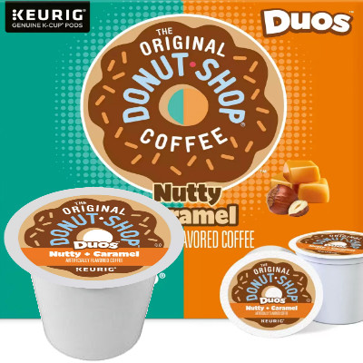 Donut Shop Walmart Coffee Keurig Walmart K Cups Coffee Keurig