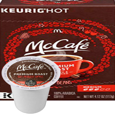 mcdonalds k cups