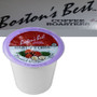 Boston's Best Coffee Roasters Hazelnut Creme Coffee Single Cup. Compatible with most or all single cup brewers including Keurig® and Keurig® 2.0
