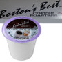 Boston's Best Coffee Roasters Coffee Shop Blend Coffee Single Cup. Compatible with most or all single cup brewers including Keurig® and Keurig® 2.0
