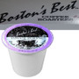 Boston's Best Coffee Roasters Private Reserve Coffee Single Cup. Compatible with most or all single cup brewers including Keurig® and Keurig® 2.0