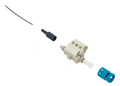 FASTConnect Field-Installable 50/125, OM3/OM4 ST Fiber Optic Connector FAST-ST-MM50L-6