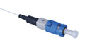 FASTConnect Field-Installable Single-mode ST Fiber Optic Connector FAST-ST-SM-100
