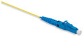 Singlemode LC/UPC FUSEConnect Fusion-Spliced Connector FUSE2-LC9SMU-6