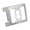 Double Gang Low Voltage Mounting Bracket For New Construction 25 pack (MP2S)
