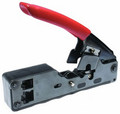 Modular Plug Crimp Tool (12507C)