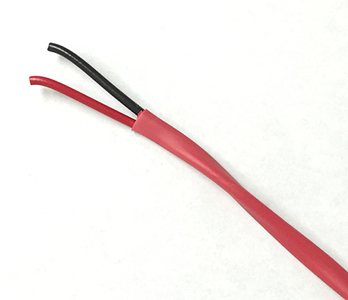 14 Gauge 2 Conductor FPLR Fire Alarm Cable Unshielded 1000ft