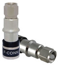 Compression F Connector for RG11 (FS11V)