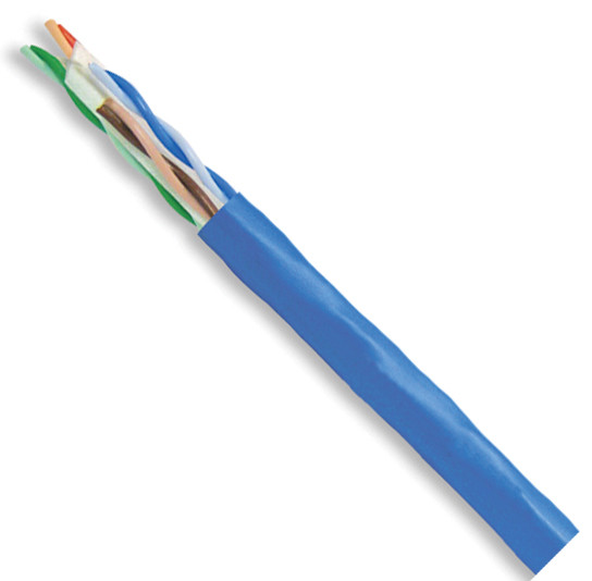 Cable Ethernet UTP CAT 6A Condumex*