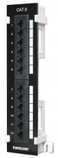 12 Port Wall Mount Cat6 Patch Panel (560269)