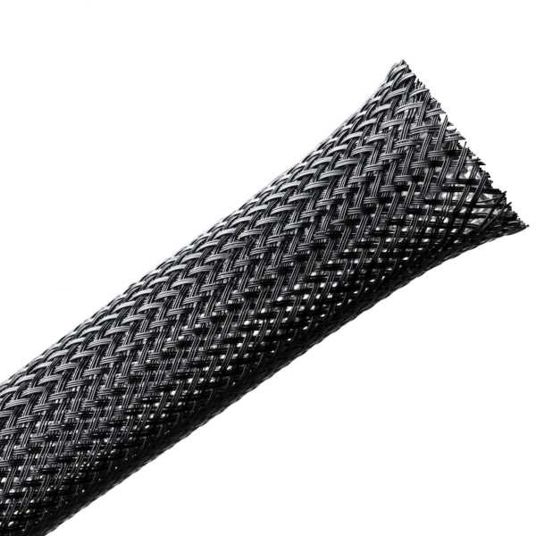 General Purpose PET Expandable Braided Cable Sleeving