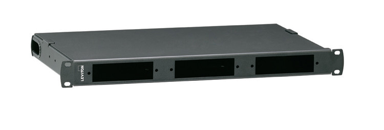 1RU Opt-X 500i SDX Rack-Mount Enclosure (5R1UL-F03) - Mercommbe