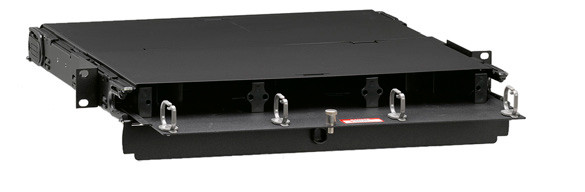 1RU Opt-X 1000i Rack-Mount Fiber Enclosure (5R1UM-F03