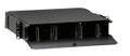 5R2UM-S06 2RU Opt-X 1000i Rack-Mount Fiber Enclosure with Sliding Tray (5R2UM-S06)