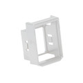 SYSTIMAX Wall Plate Adapter Bezel