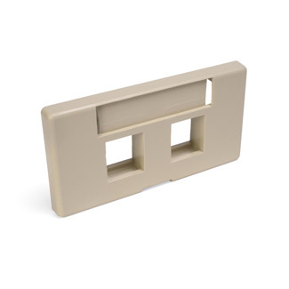 QuickPort Modular Furniture Faceplates - Mercommbe