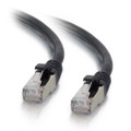 Shielded Cat6 Patch Cables