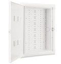 21" Media Distribution Enclosure with Narrow, Deep Hinged Lid and Frame (P2100KND)