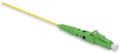 Singlemode LC/APC FUSEConnect Fusion-Spliced Connector (FUSE2-LC9SMA-6)