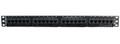 Clarity 6 24 Port Cat6 Patch Panel (OR-PHD66U24)