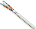 Shielded Category 6+ Riser F/UTP (ScTP) Cable