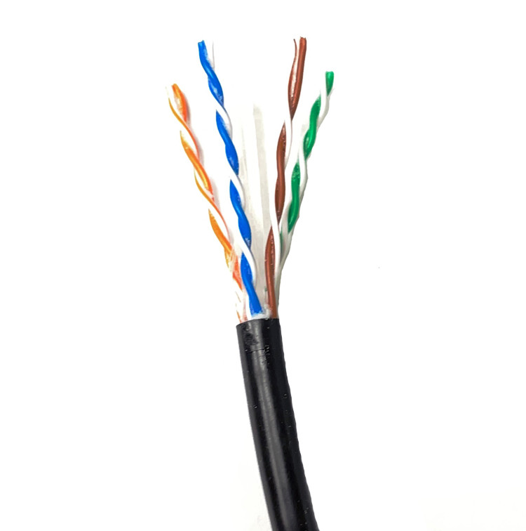 Cat6+ Outside Plant Cable - Mercommbe