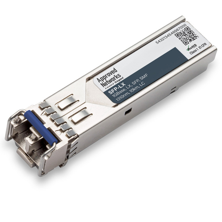1000Base-LX SFP Module Singlemode LC (OP-SFP-LXD ) - Mercommbe