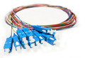 12 Fiber Singlemode SC Connector Fiber Optic Pigtail Kit