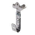 3/4" J-Hook Cable Support with Hammer-on Beam Flange Clip  (WI-JH12ACM24)