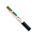 24 fiber Singlemode Loose Tube Single Jacket Outside Plant Fiber Optic Cable (110243D01)