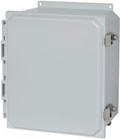 NEMA 4X Polycarbonate Junction Box (PCJ14126LF)