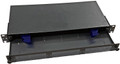 1U Flush Mount Fiber Patch Panel Enclosure