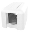 Ortronics 1 Port HDJ Surface Mount Box