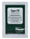Polywater® Type FO™ 99.8% Anhydrous Alcohol - Wipes (FO-1)