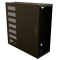 Compact Wall-Mount Rack Bracket 4RU (RB-CW4)