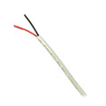 18 Gauge 2 Conductor Unshielded Plenum Cable 1000 feet (WP25224B)