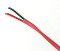 14 Gauge 2 Conductor FPLR Fire Alarm Cable Unshielded 1000ft (WP994)