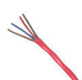 16 Gauge 4 Conductor FPLP Fire Alarm Cable 1000 feet (WP60164B)