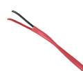 18 Gauge 2 Conductor FPLP Fire Alarm Cable 1000 feet (WP60980B)