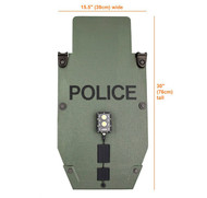 Baker Ballistics MRAPS Level III+