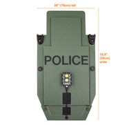 Baker Ballistics MRAPS Level IV