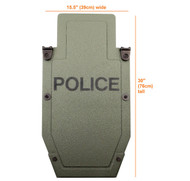 Baker Ballistics MRAPS Level III++