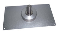 200 x 100mm Vesa Plate Large Spigot