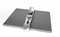 Larger ipads/tablets holder grips across unit